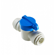 Spolventil till omvänd osmos 12 mm