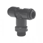 John Guest T-skruvkoppling, mitt parallell