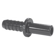 John Guest Push-Fit adapter nipple for tube