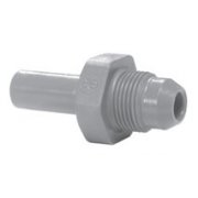 John Guest Skruvkoppling av typen brittisk nippel