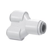 John Guest Y-reduktionskoppling