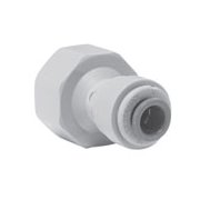 John Guest Koppling med invndig gnga