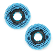 Bld brste, bl, til i-mop XXL, 2 stk