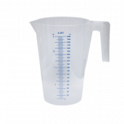 Mlebger 5 l. med hank