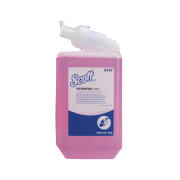 Kimberly-Clark Scott Skumsbe med farve og parfume, 6x1000 ml