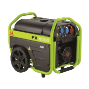 KGK Generator PX8000T 400V.
