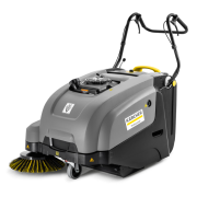 Krcher KM 75/40 W G Vacuum sweeper, facelift