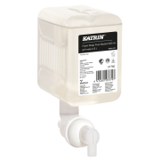 Katrin 37780 Skumsbe, neutral, uden farve og parfume, 12 stk x 500 ml