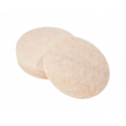 Nilfisk Rondel orange/hvid 20'' 508 mm (5 stk.)