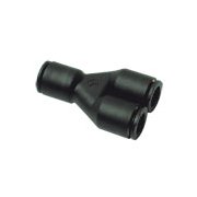 Legris Y slangesamler Push-Fit kobling 8x6x6mm