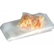 Poser, LDPE, egnet til kontakt med fdevarer, 25 my, 90x180 mm, 1.000 stk.