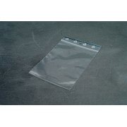 Lynlspose uden skrivefelt, 80x120 mm, 10x100 stk.