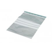 Lynlspose med skrivefelt, 150x200 mm, 10x100 stk.