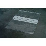 Lynlspose med skrivefelt, 230x320 mm, 10x100 stk.