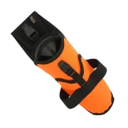 Maykker Silencer II, Strip and squeeze holder, orange