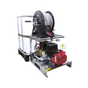 MR Rack High pressure system 300 L.