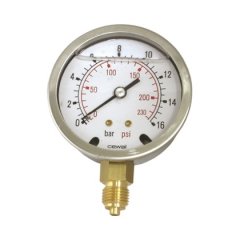 Manometer