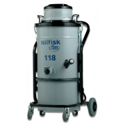 Nilfisk 118 industristvsuger