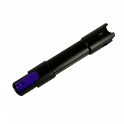 OVA8 Forlnger til teleskopstang / brste 15 cm (kulfiber)