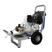 PF H�jtryksrenser trolley, 200 bar