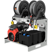 Purewash PR250 Hjtryksanlg 