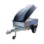 PTS250-17 Hjtrykstrailer (750kg. trailer)