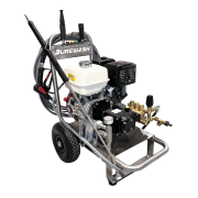 Mobile Pressure Washer Trolley