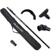 Purewash Vacuum Carbon pole for Vacuum cleaner complete kit