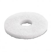 Krcher Pads 170 mm, hvid