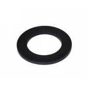 Fladpakning til udv. gevind