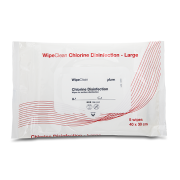 PLUM WipeClean Chlorine Disinfection servietter 40x30 cm. 5 stk.