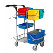 Tina Rengringsvogn 207514 Ergo slimline