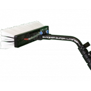 QuicK-LoQ Carbon Fibre Gooseneck 35 cm.