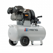 RENO kompressor, OI2,5/50, mobil, enfaset