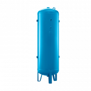 RENO trykluftstilbehr, malet luftbeholder 500 L