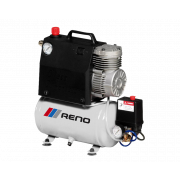 Reno 100/5-12/24V Mobile Oil-free compressor
