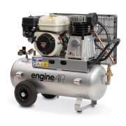 RENO kompressor, mobil, benzindreven, engineAIR 5/50