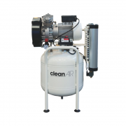 RENO kompressor, oliefri uden lyddmpende kabinet