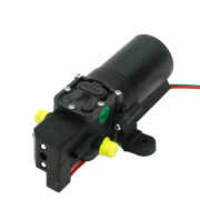 GPS pumpe, til rentvands rygsk