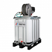 Reno Hgtryckstvtt p IBC-tank B 220/20