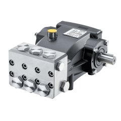 High Pressure Pumps
