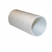 Alurr 51 mm indlb uden koblinger 9 cm