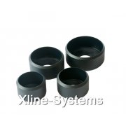 Evolution bottenstycke till teleskopskaft, plast