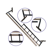 Streamline Rack system til teleskopstnger