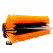 Evo-Lite borste 26 cm medium med RinseBar