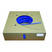 Luftslang PU 100 m Bl