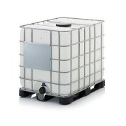 Stationr vandtank 1000 L.