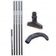 Stvsugerrrst inkl. 2 mundstykker