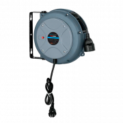 Automatisk kabelopruller IP42 1000/2000W 230V 9mtr.