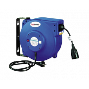 Automatisk Kabelopruller IPA42 1000/2000W 230V 25m.